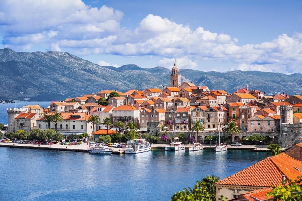Moro Apartment Korčula Esterno foto