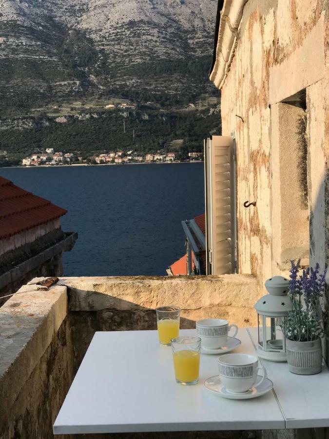 Moro Apartment Korčula Esterno foto