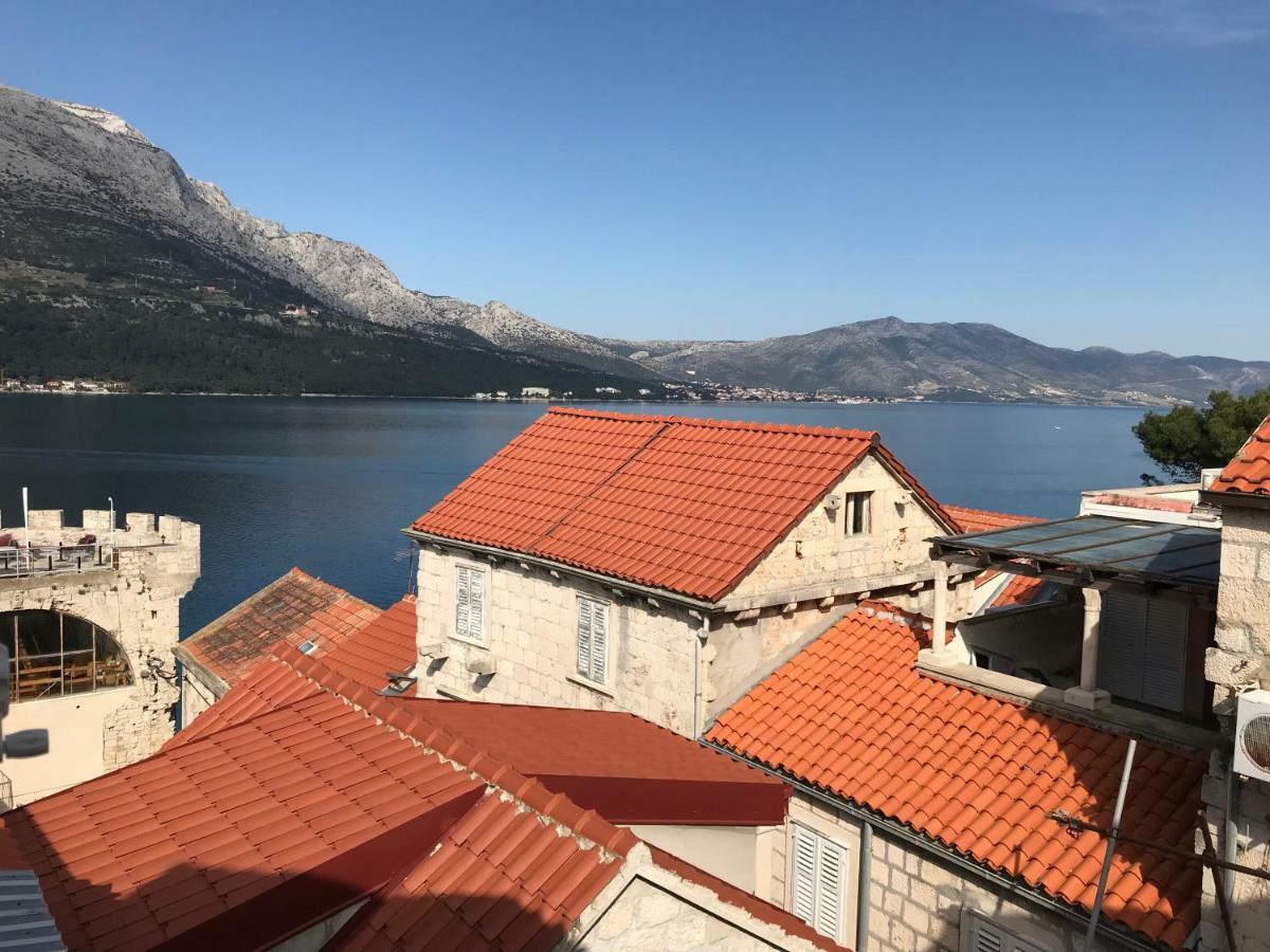 Moro Apartment Korčula Esterno foto