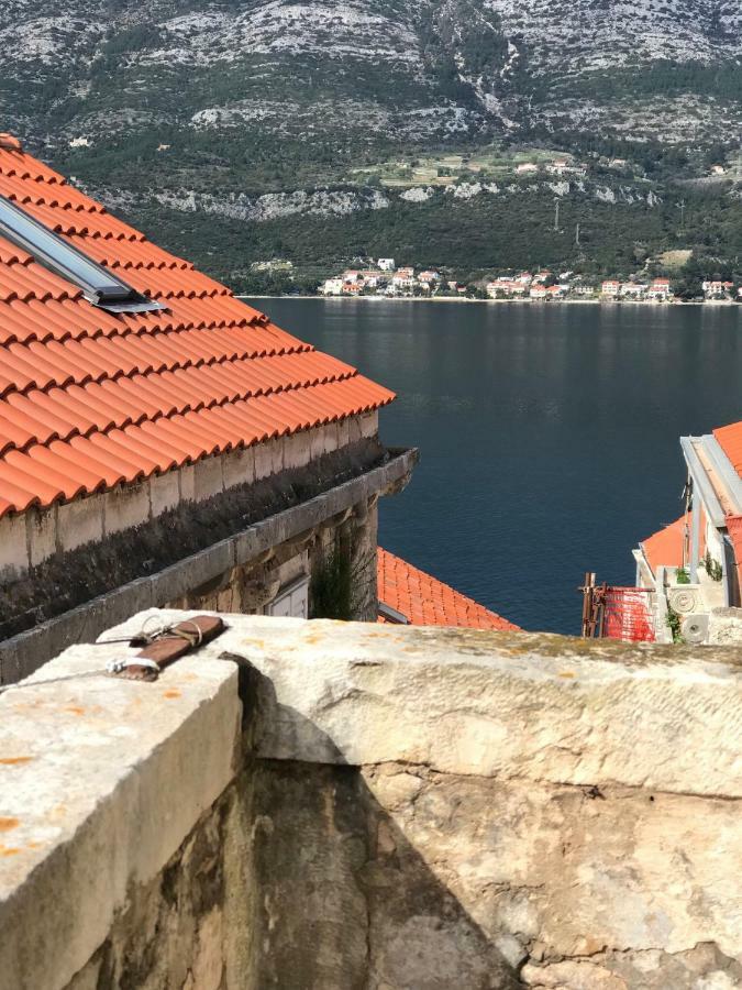 Moro Apartment Korčula Esterno foto