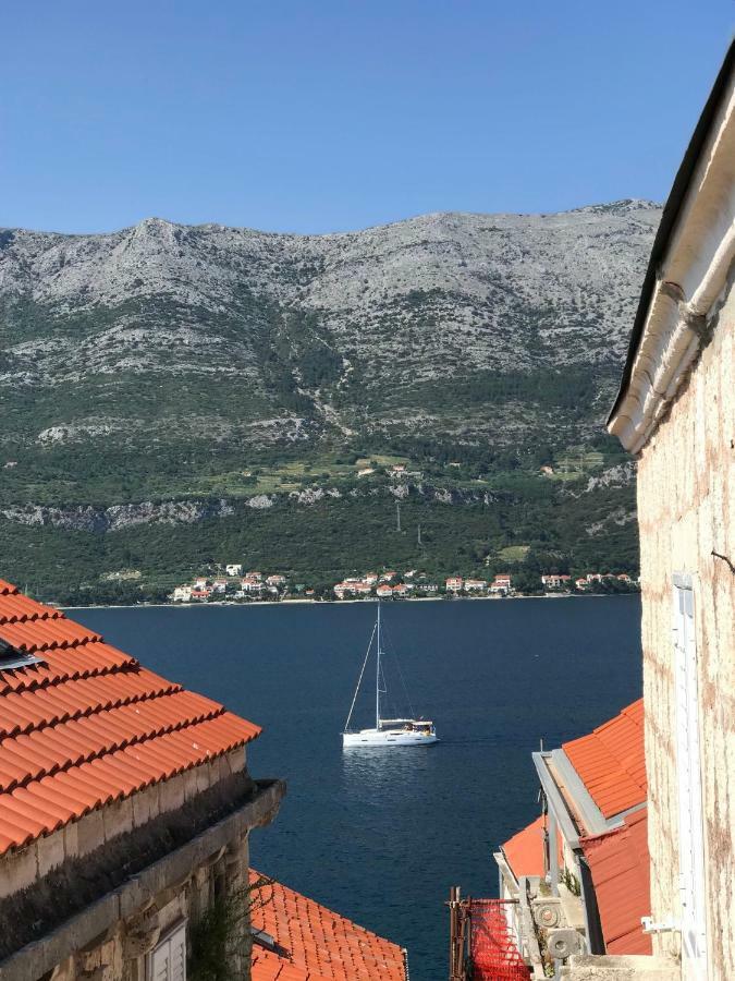 Moro Apartment Korčula Esterno foto